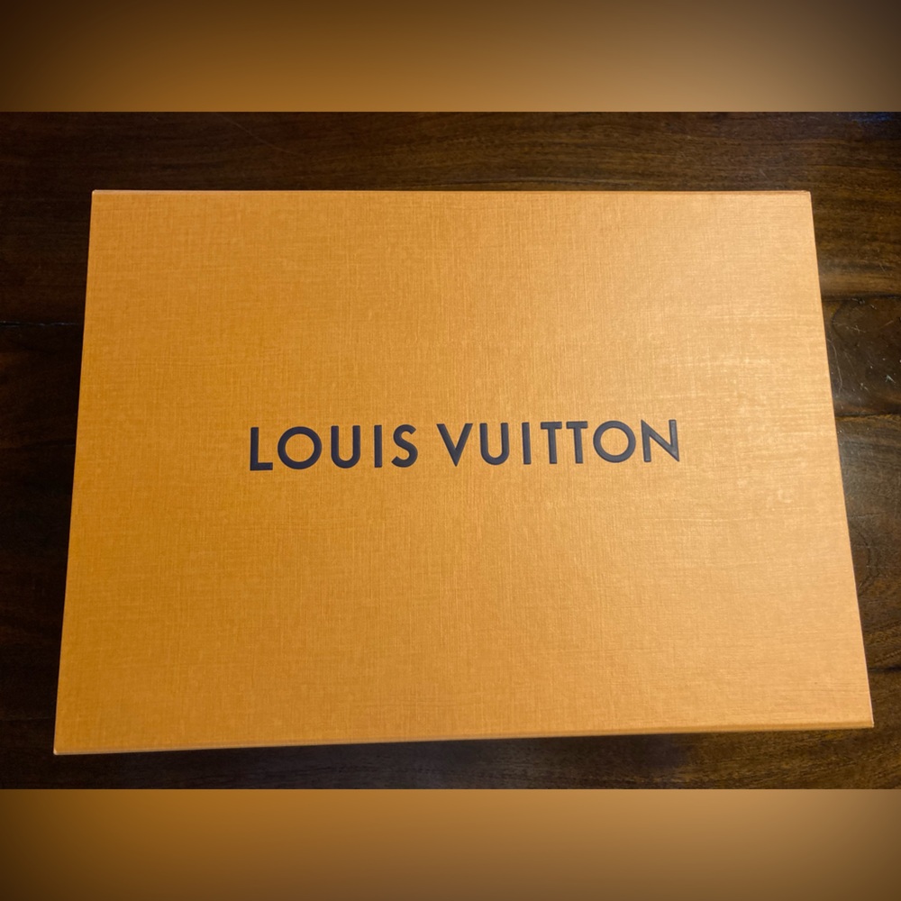 Louis Vuitton Authentic gift box EMPTY